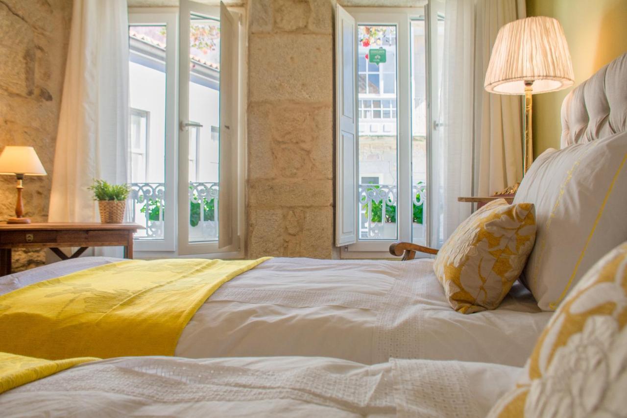 Apartmán Casa Del Ancla Muros Exteriér fotografie