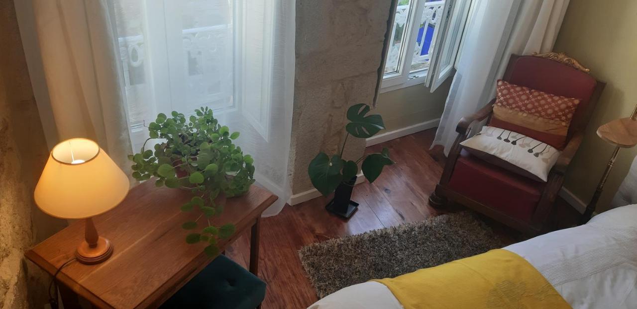 Apartmán Casa Del Ancla Muros Exteriér fotografie