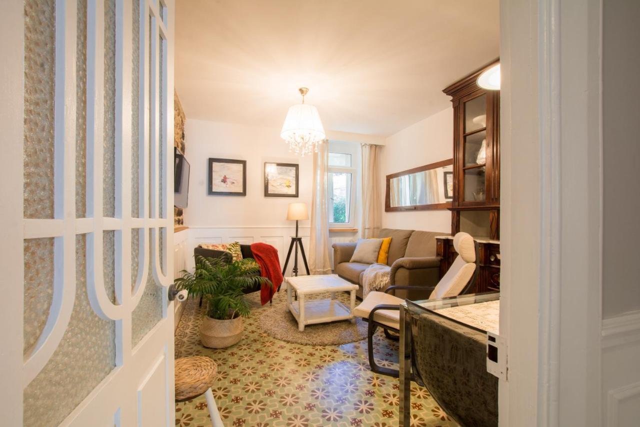 Apartmán Casa Del Ancla Muros Exteriér fotografie