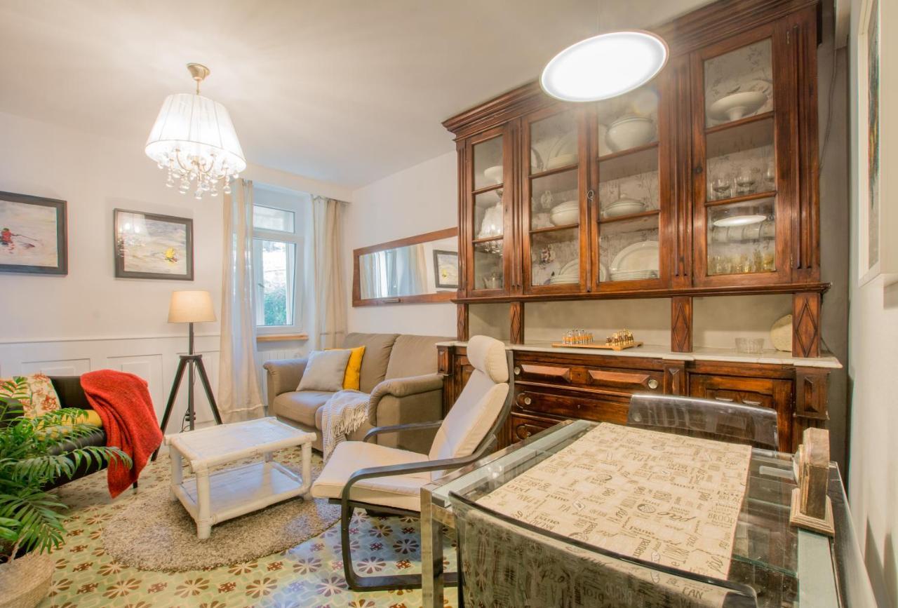 Apartmán Casa Del Ancla Muros Exteriér fotografie
