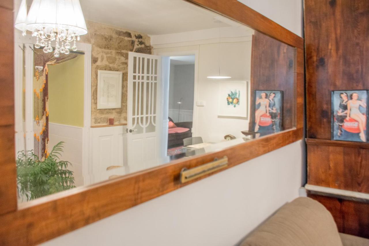 Apartmán Casa Del Ancla Muros Exteriér fotografie
