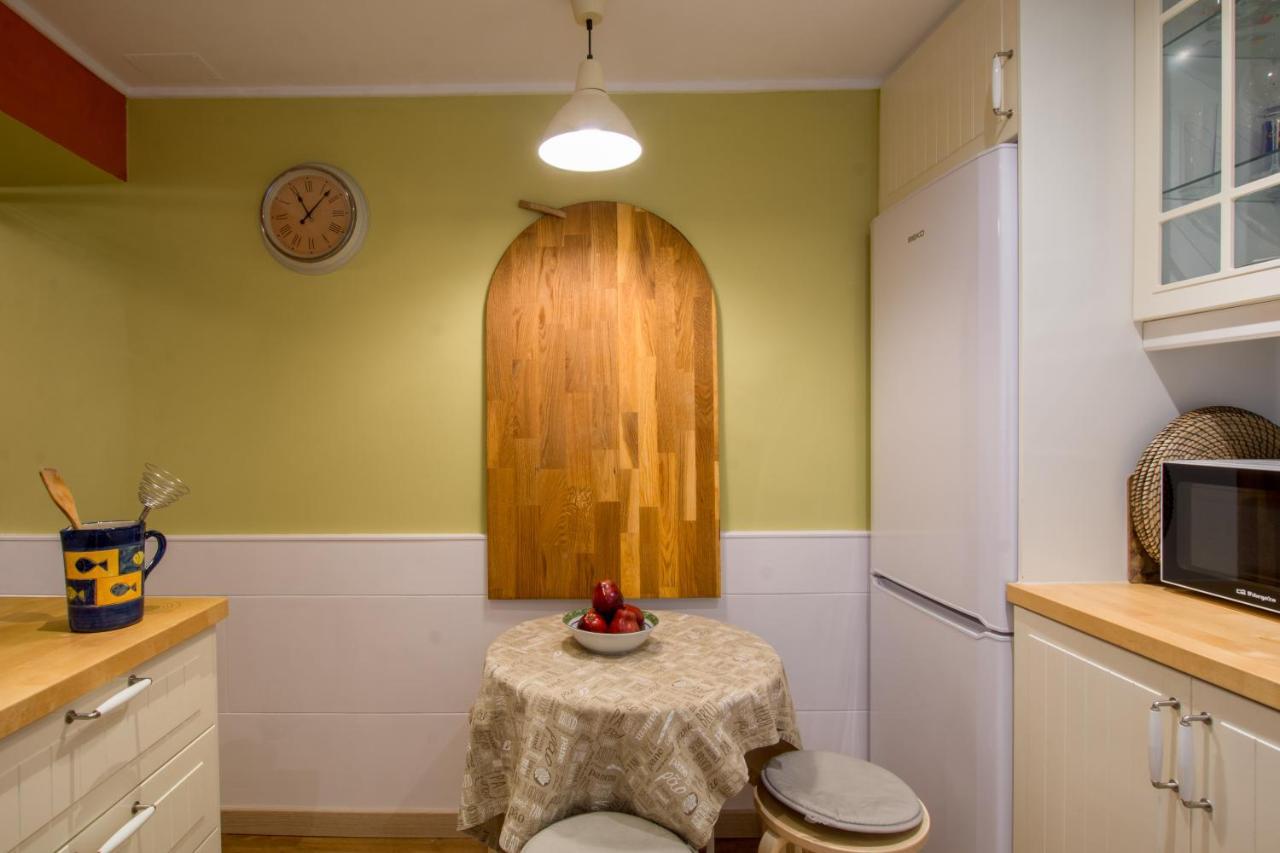 Apartmán Casa Del Ancla Muros Exteriér fotografie