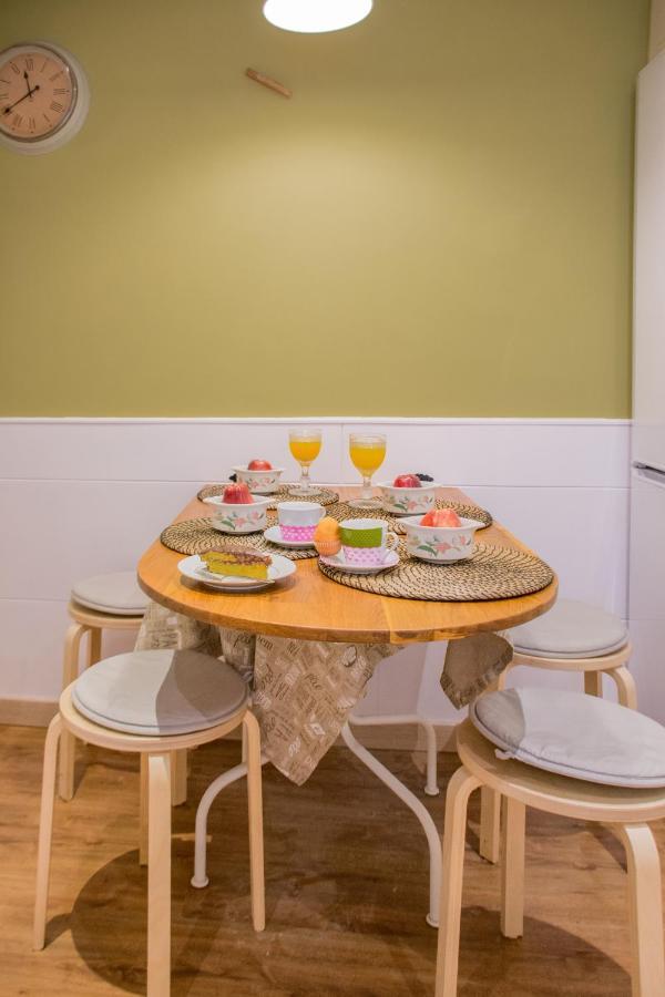 Apartmán Casa Del Ancla Muros Exteriér fotografie