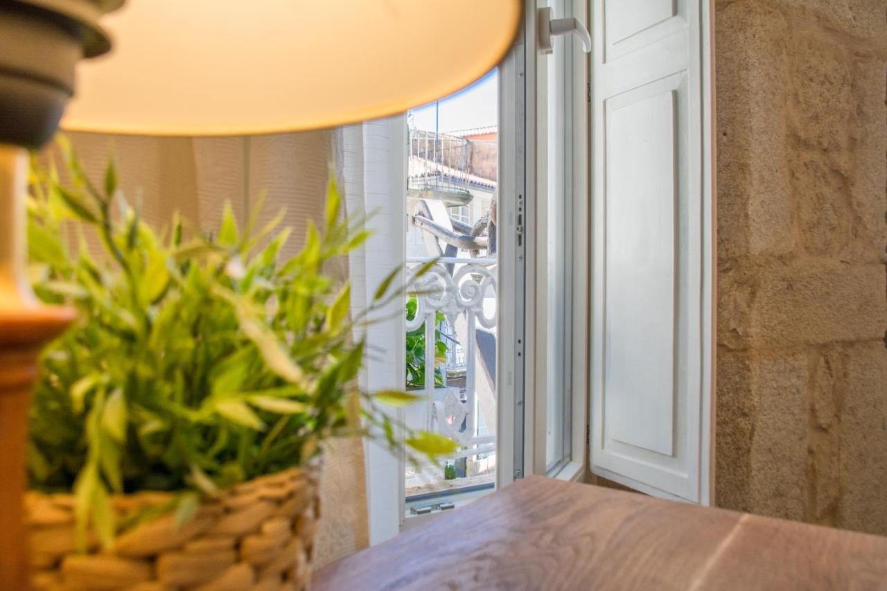 Apartmán Casa Del Ancla Muros Exteriér fotografie