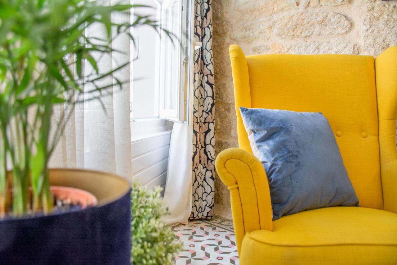 Apartmán Casa Del Ancla Muros Exteriér fotografie