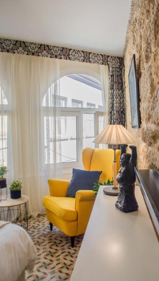 Apartmán Casa Del Ancla Muros Exteriér fotografie