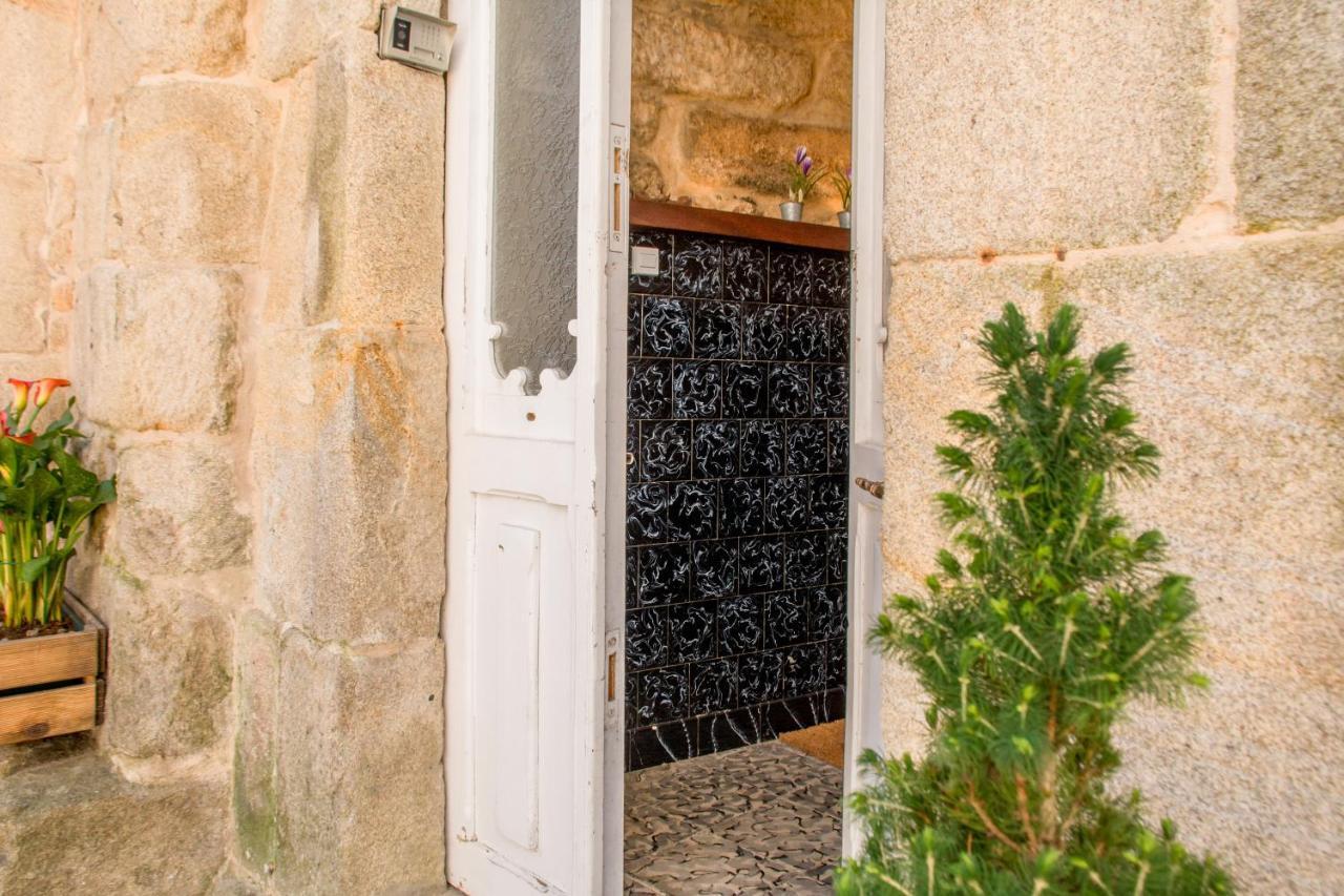 Apartmán Casa Del Ancla Muros Exteriér fotografie