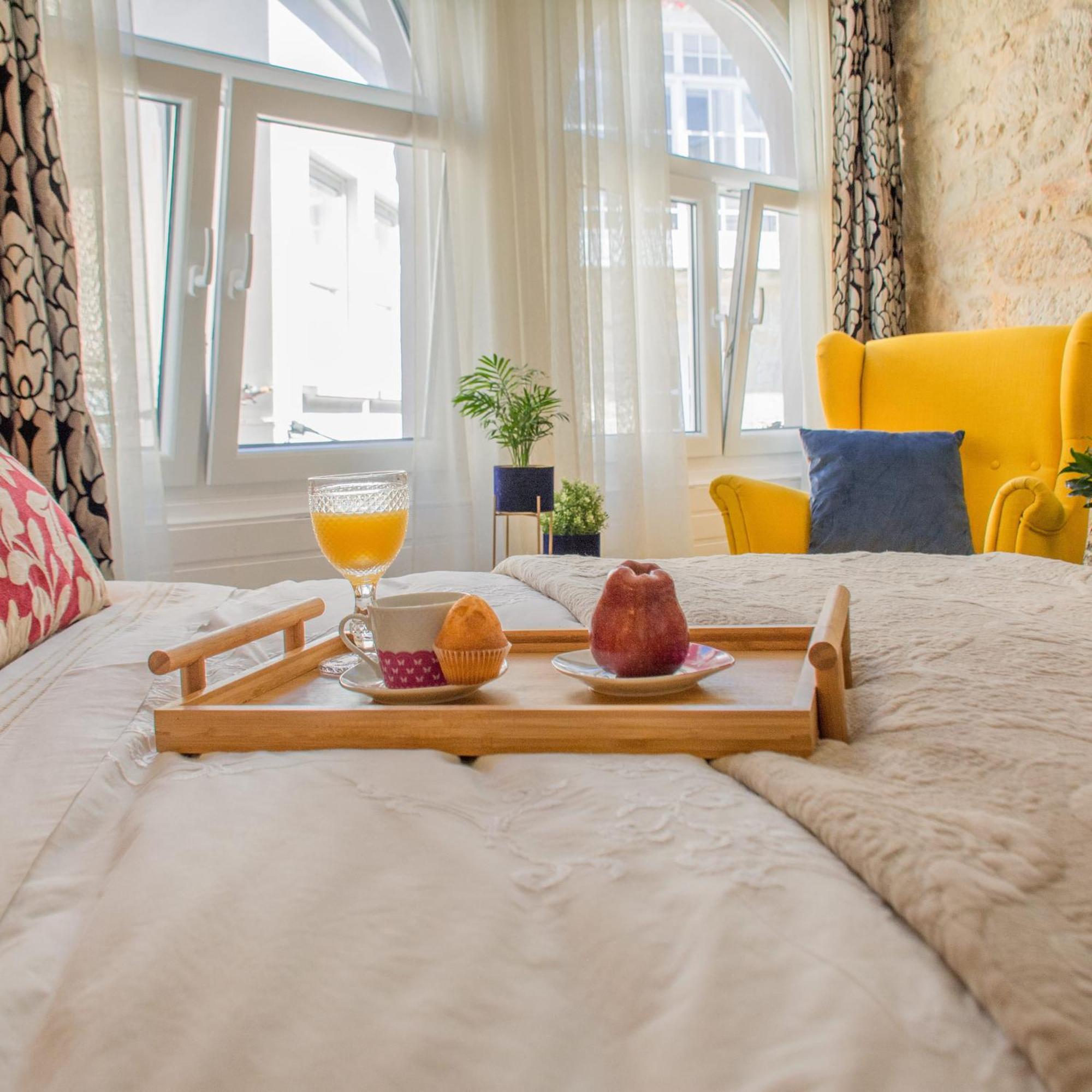 Apartmán Casa Del Ancla Muros Pokoj fotografie